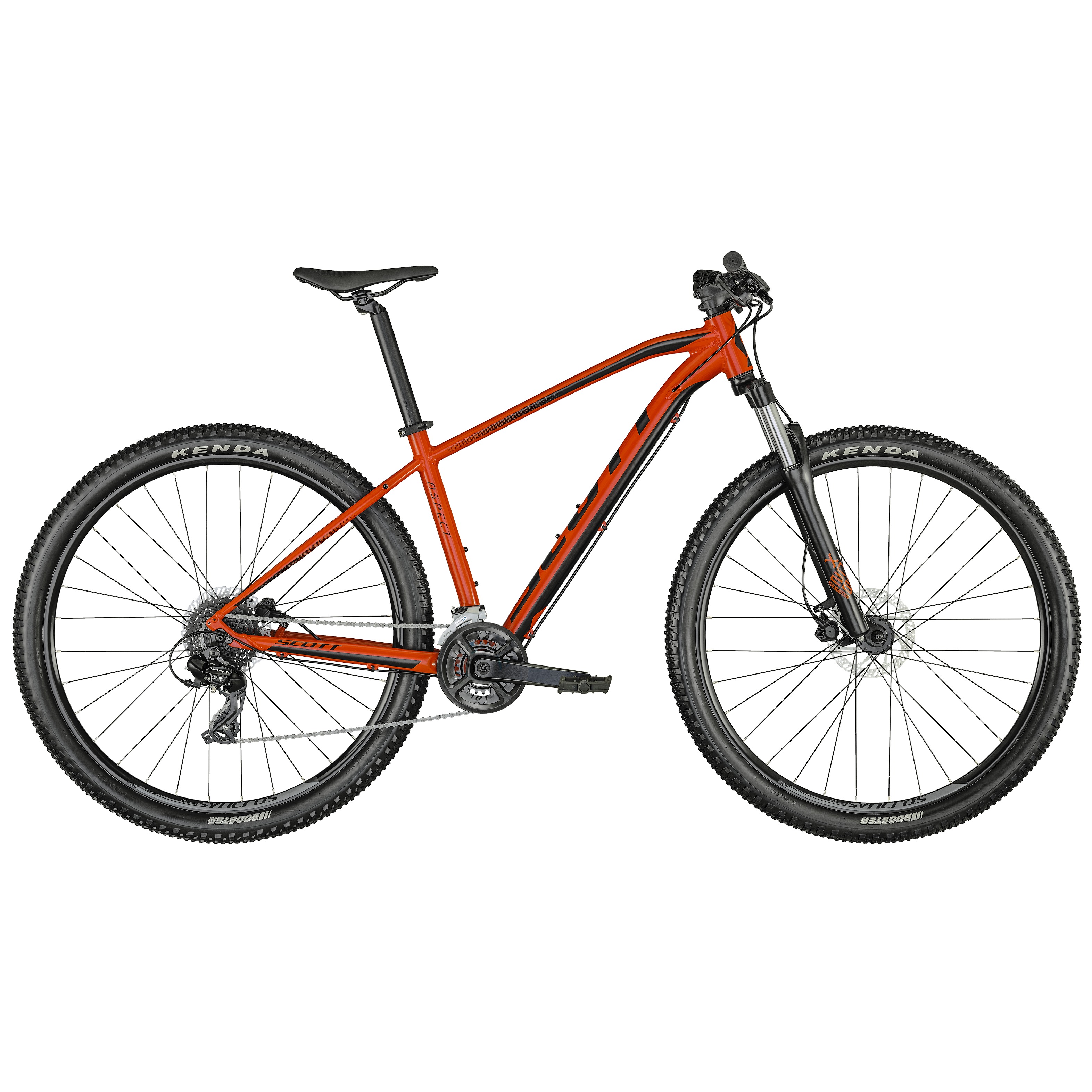 Product Image for Scott Aspect 960 - 16-växlad, Red, Ramstorlek: XL