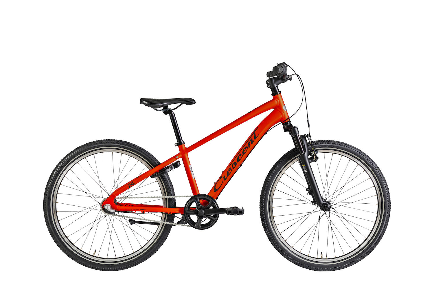 Product Image for Crescent Torn - 3-växlad, Roströd, Ramstorlek: 24