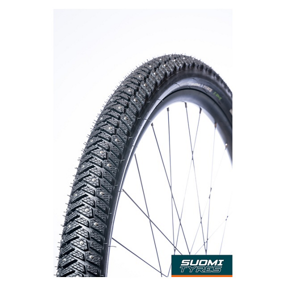 Product Image for Suomi Tyres Routa TLR W244 E-bike 5054-584 dubbdäck 244248 dubb 1 st