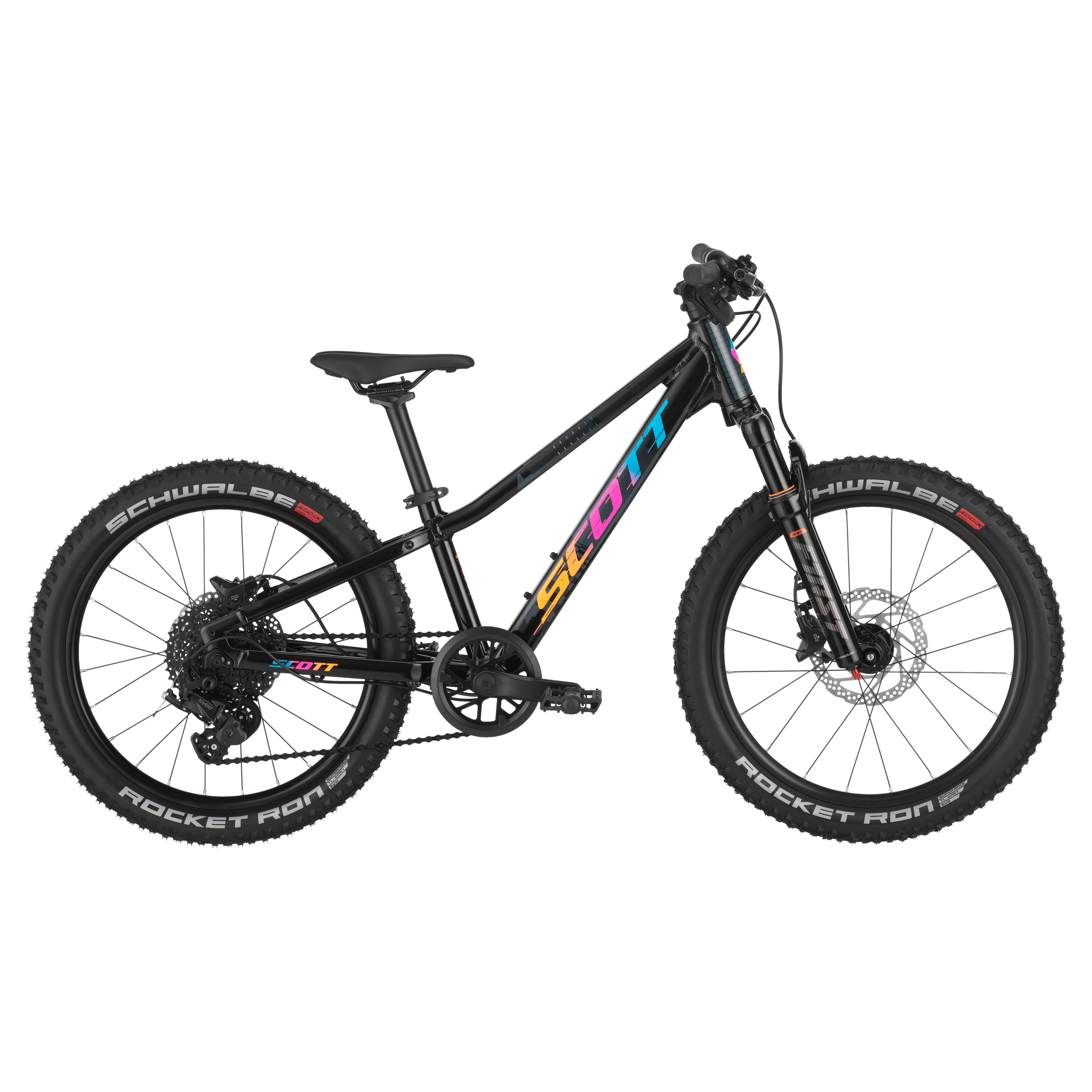 Product Image for Scott Scale RC 200 - 9-växlad, Black