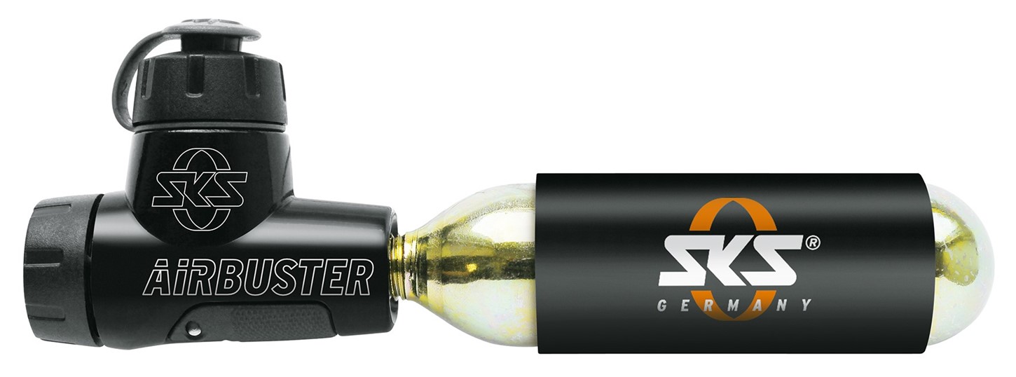 Product Image for SKS Airbuster CO2-pump med patron