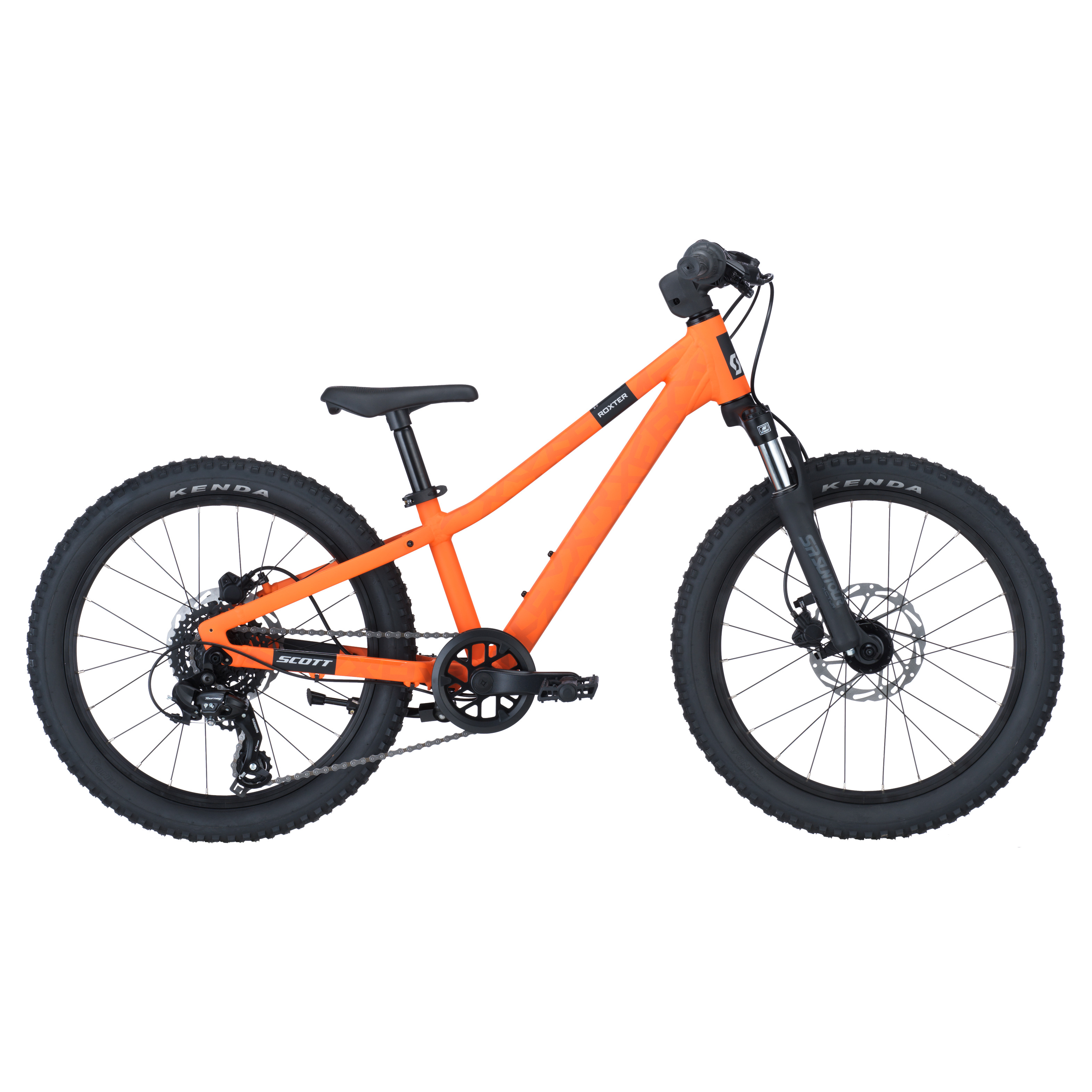 Product Image for Scott Roxter 200 - 7-växlad, Vibrant Orange