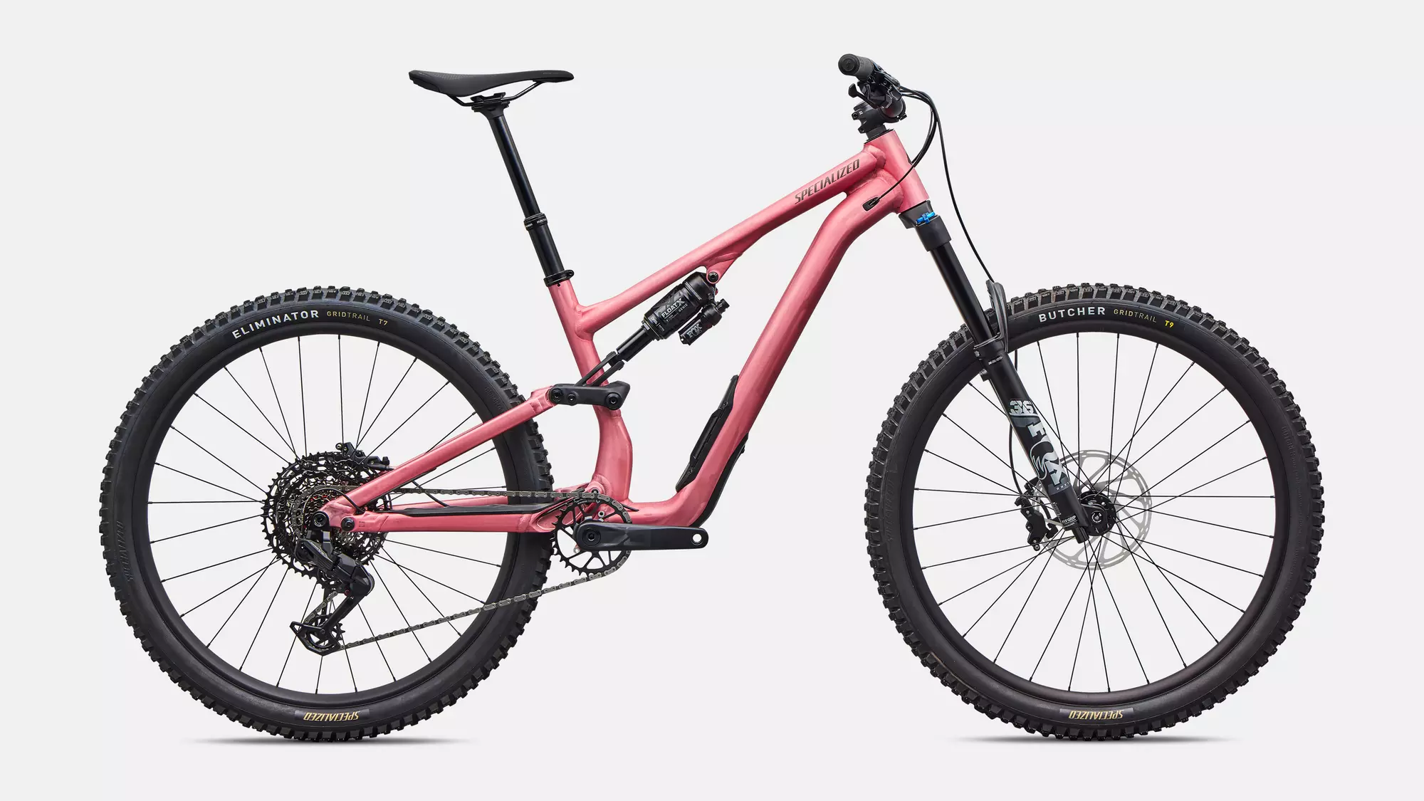 Product Image for Specialized Stumpjumper 15 EVO Alloy Comp - 12-växlad, Satin Desert Rose Tint, Ramstorlek: S5