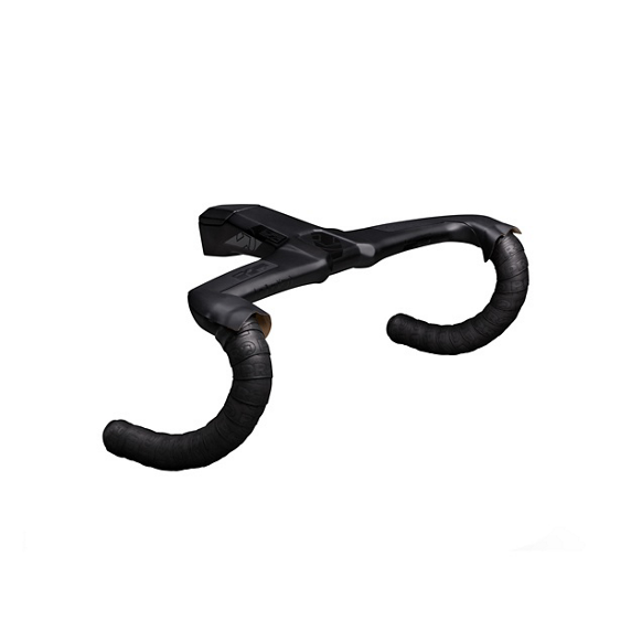 Product Image for Pro Vibe EVO 38 cm-styre med integrerad styrstam