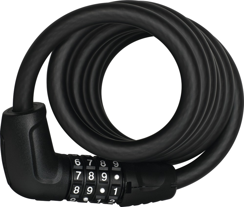 Product Image for Abus Tresor Combo 6512C spirallås 180 cm med hållare