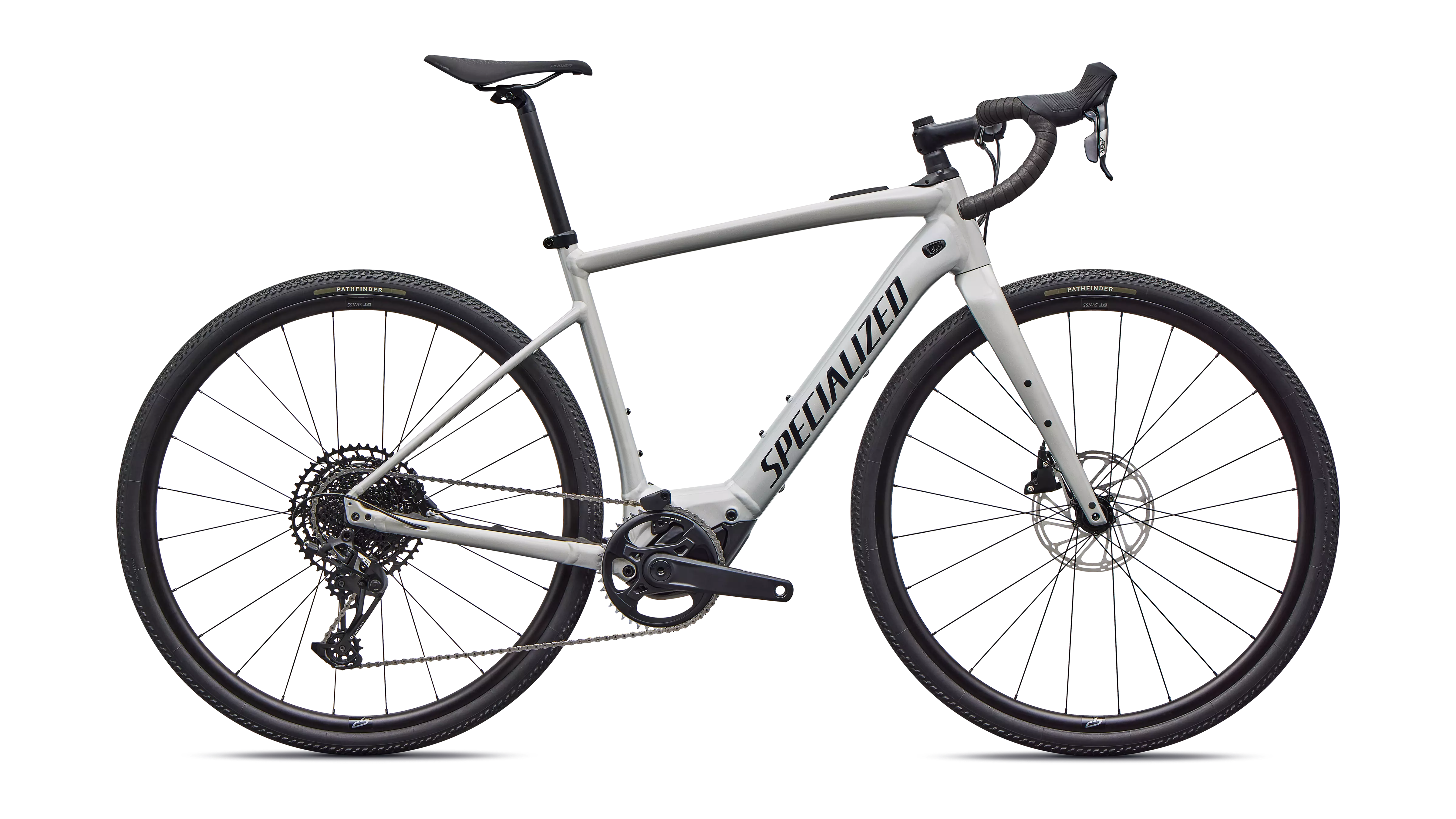 Product Image for Specialized Creo SL E5 Comp - 12-växlad, Gloss Dolomite Metallic, Ramstorlek: 61