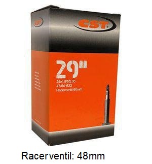 Product Image for CST Slang med racerventil 29 x 1.92.35 48 mm