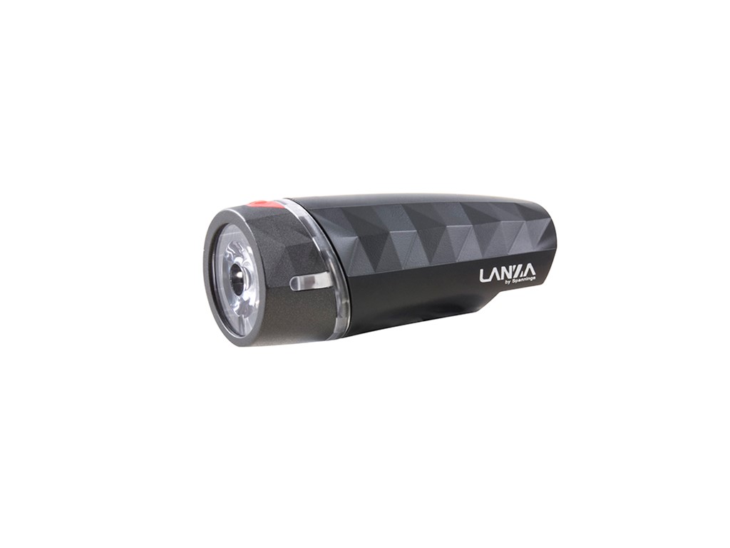 Product Image for Spanninga Lanza batteridriven framlampa