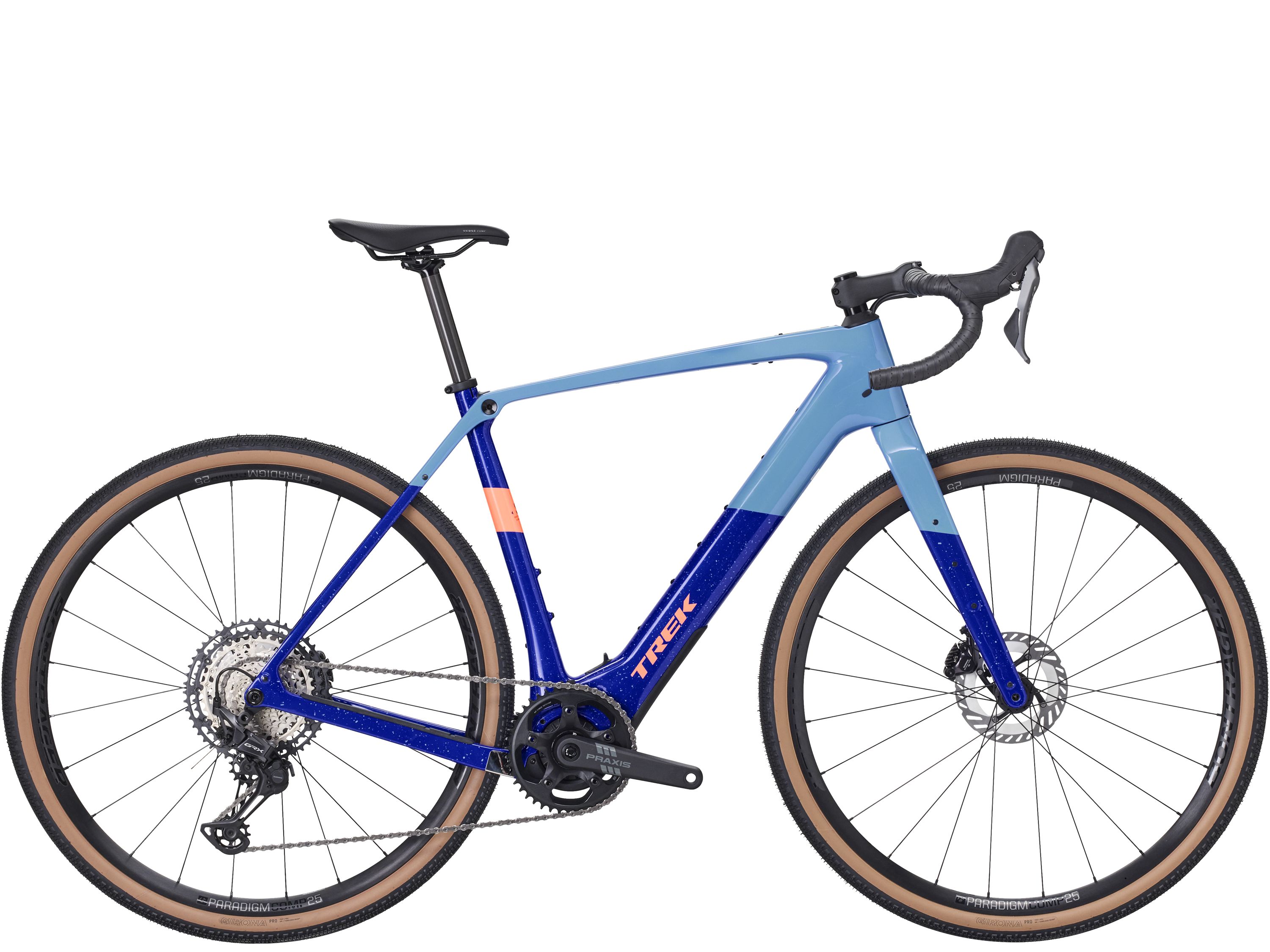 Product Image for Trek Checkpoint+ SL 5 - 12-växlad, Fjord Blue/Cobalt Blue, Ramstorlek: L