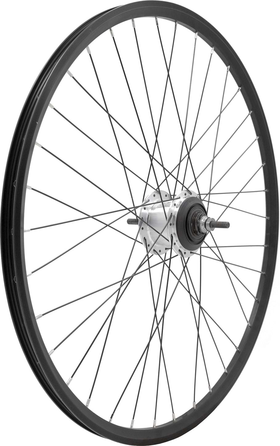 Product Image for Lite Bakhjul 28" Nexus 7vxl rullbroms mutter