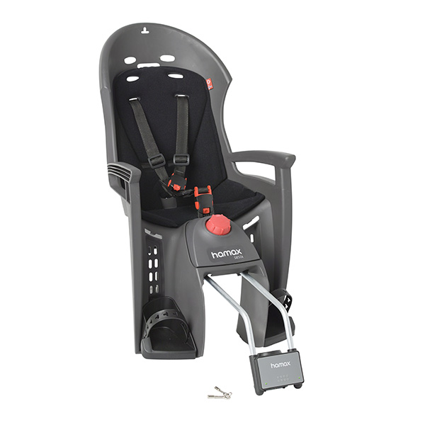 Product Image for Hamax Siesta cykelbarnstol - låsbart ramfäste