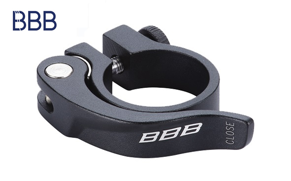 Product Image for BBB QR Smooth Lever sadelstolpsklamma