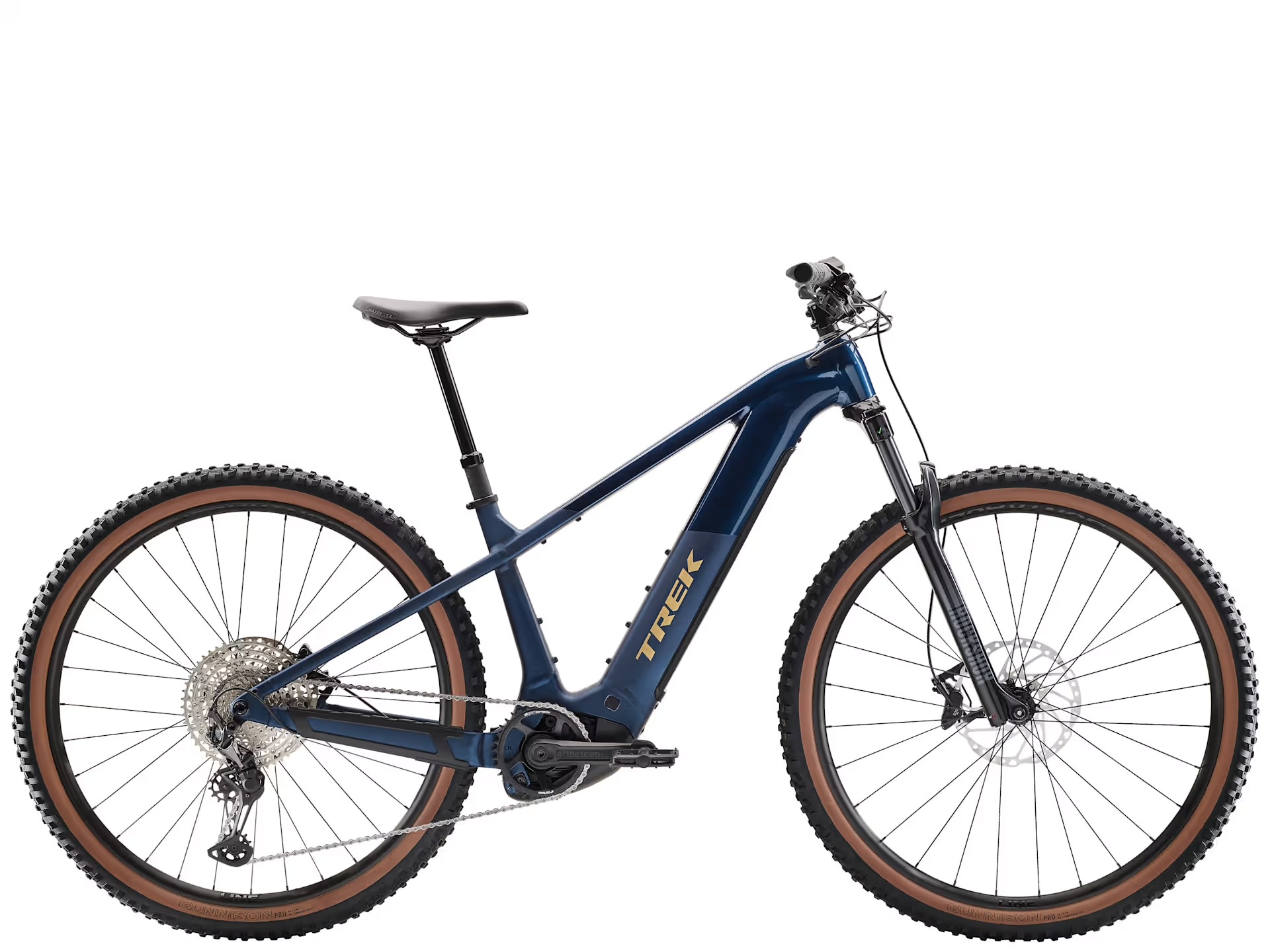 Product Image for Trek Powerfly+ 6 Gen 5 - 12-växlad, Mulsanne Blue, Ramstorlek: XL