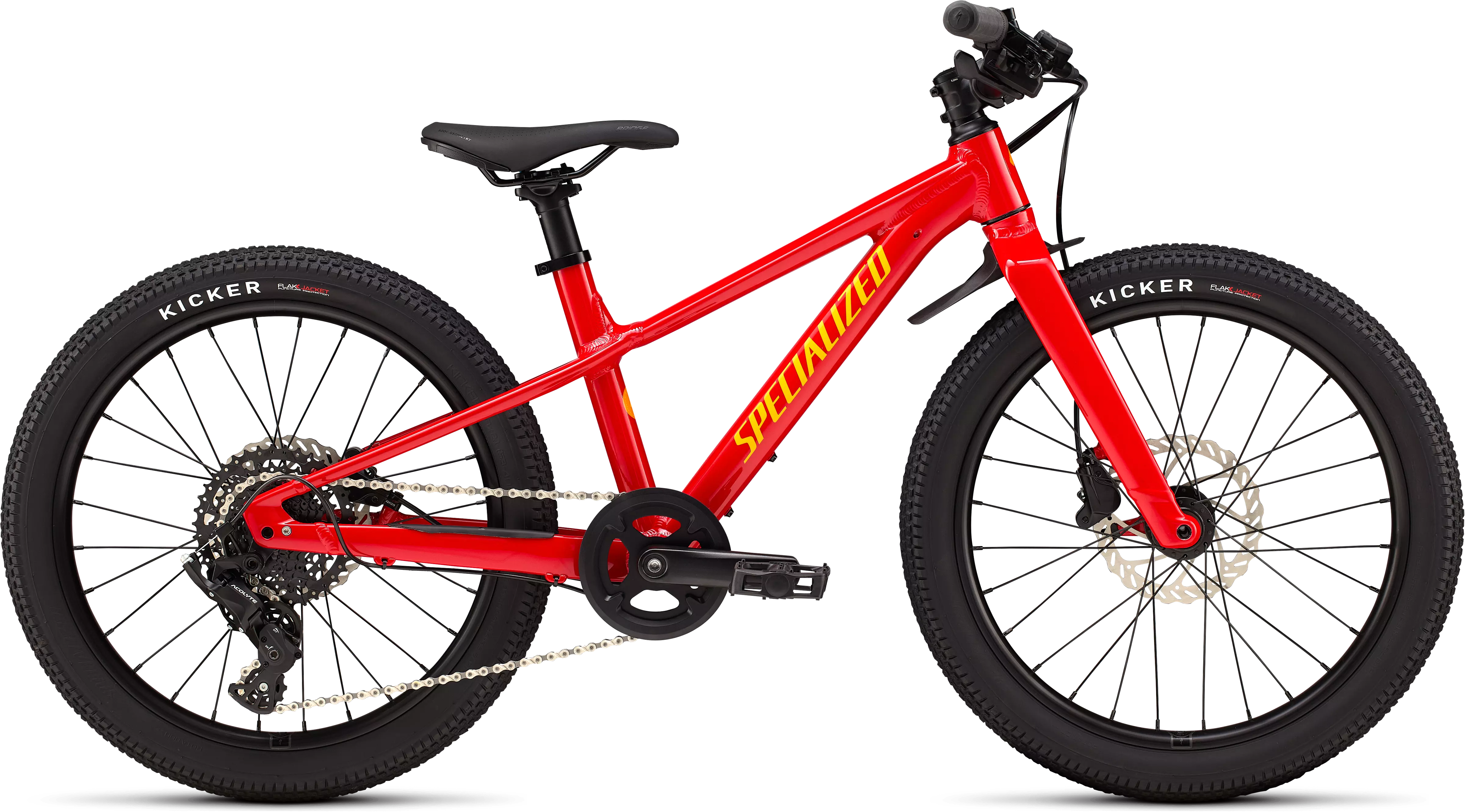 Product Image for Specialized Riprock 20 - 8-växlad, Gloss Flored Calsun, Ramstorlek: 20