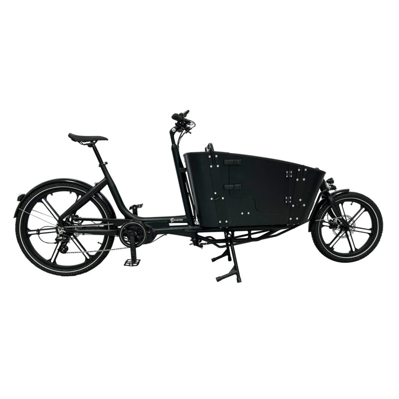 Product Image for Cargobike Cargobike Long Lite - 8-växlad, Svart