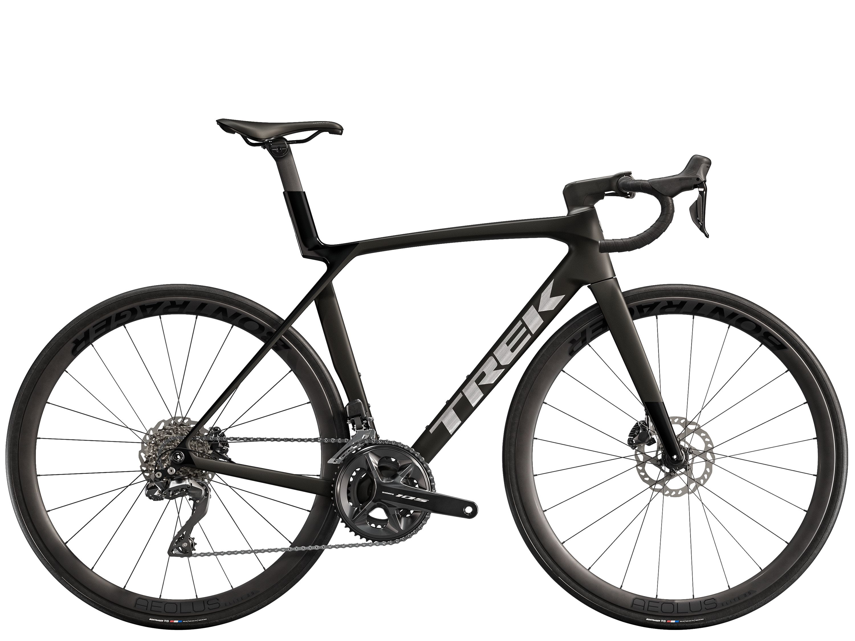 Product Image for Trek Madone SL 6 Gen 8 - 24-växlad, Matte Dark Web, Ramstorlek: ML