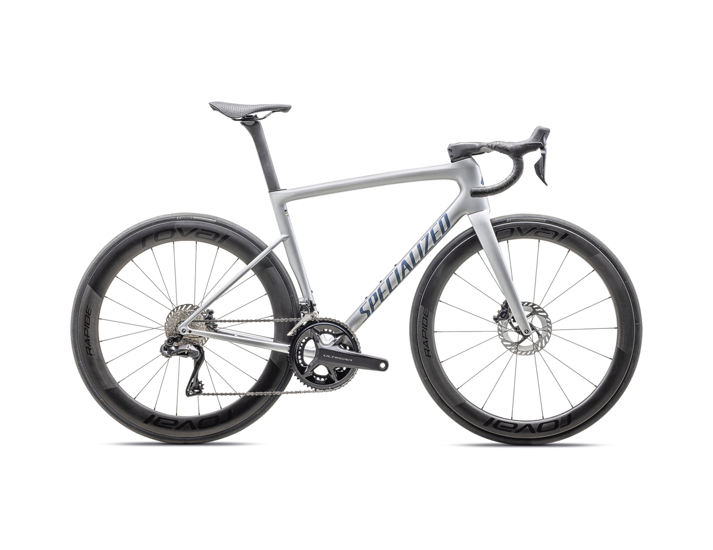 Product Image for Specialized Tarmac SL8 Pro UDi2 - 24-växlad, Gloss Liquid Silver, Ramstorlek: 52