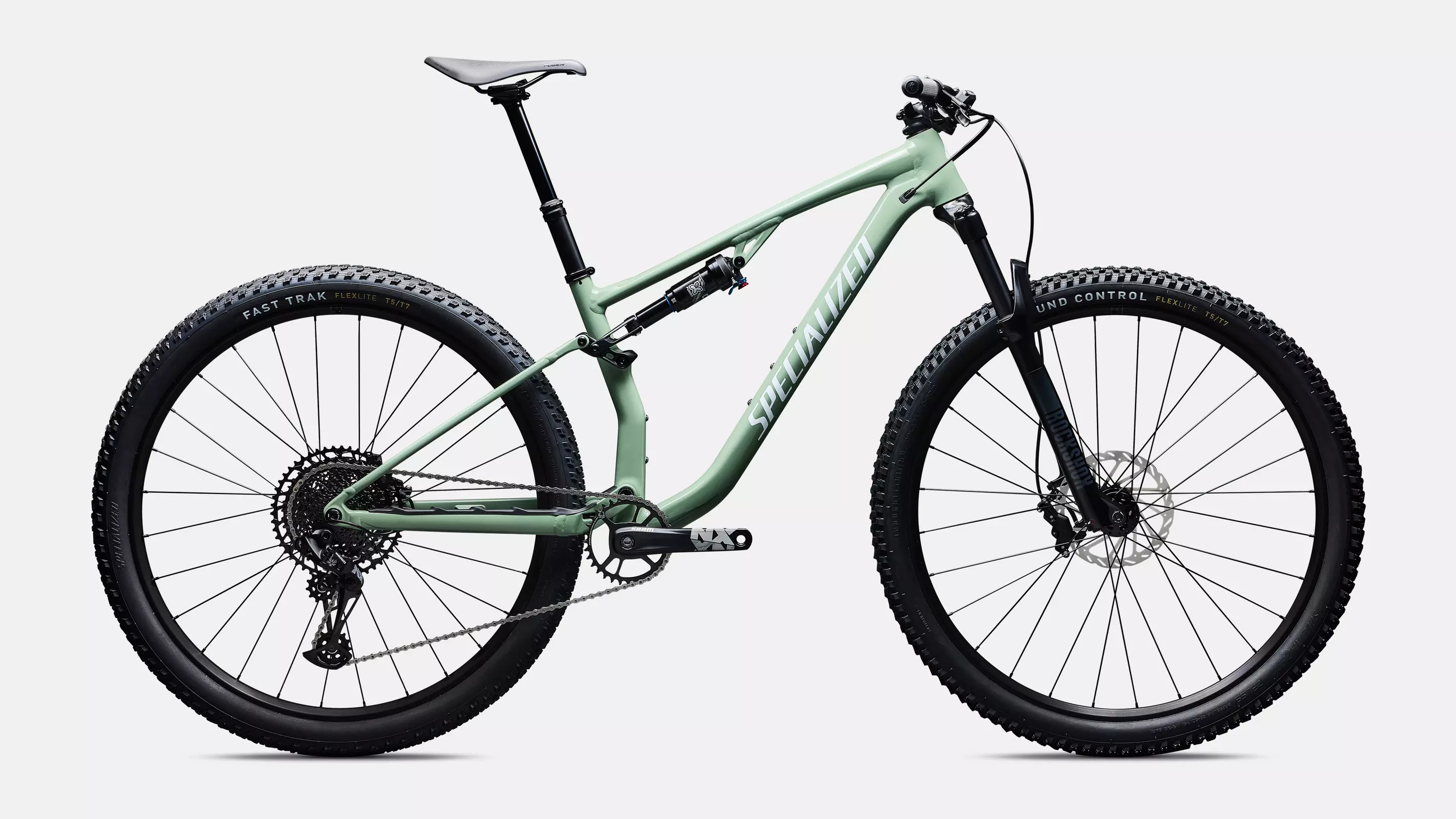 Product Image for Specialized Chisel - 12-växlad, Gloss Pistachio, Ramstorlek: XL