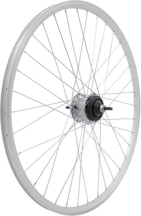 Product Image for Lite Bakhjul 28" Nexus 7vxl rullbroms mutter