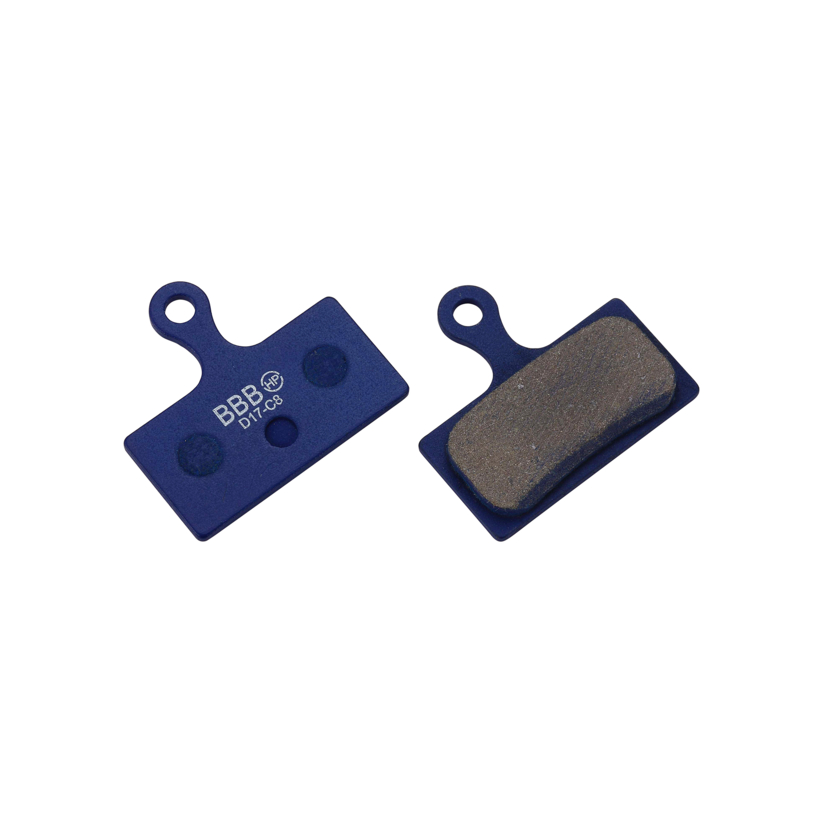 Product Image for BBB Bromsbelägg DiscStop HP Shimano XTR XT SLX