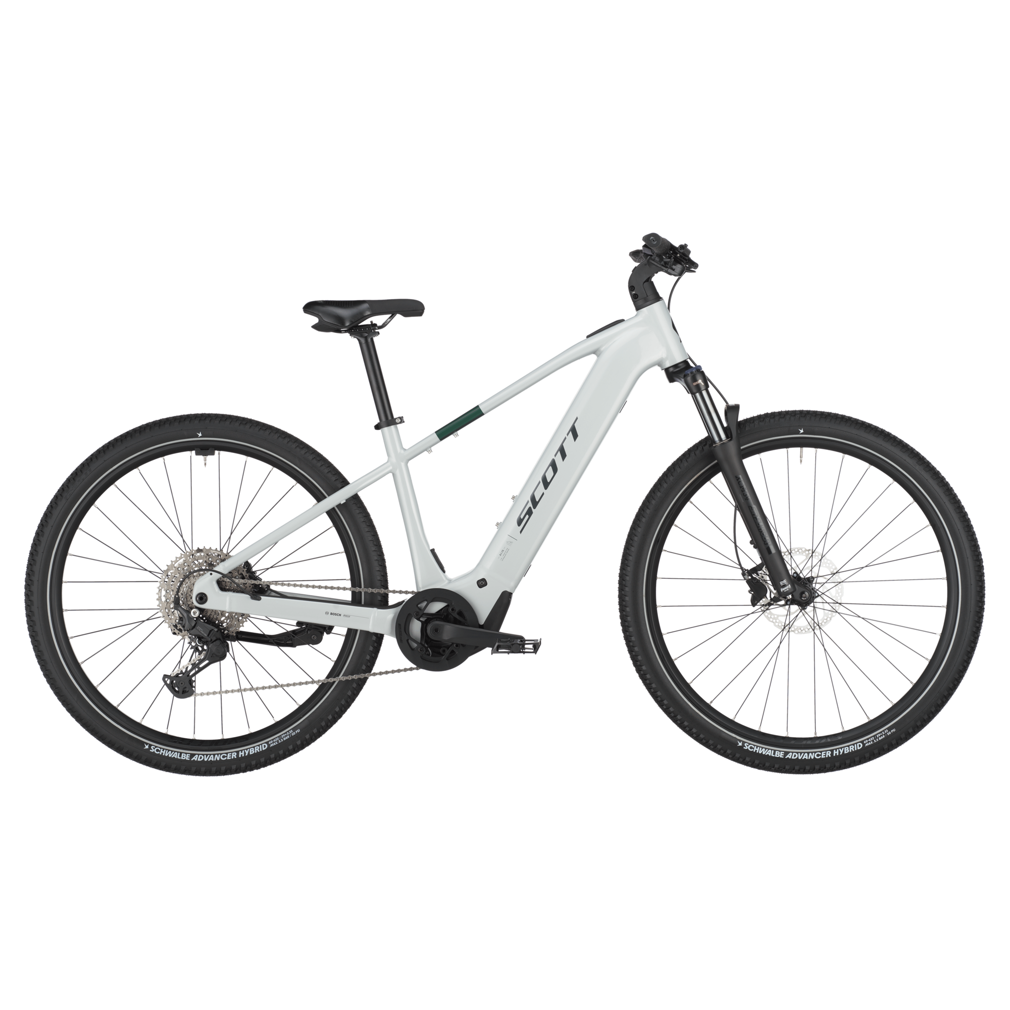 Product Image for Scott Axis eRIDE 30 - 11-växlad, Rhino Grey, Ramstorlek: XL