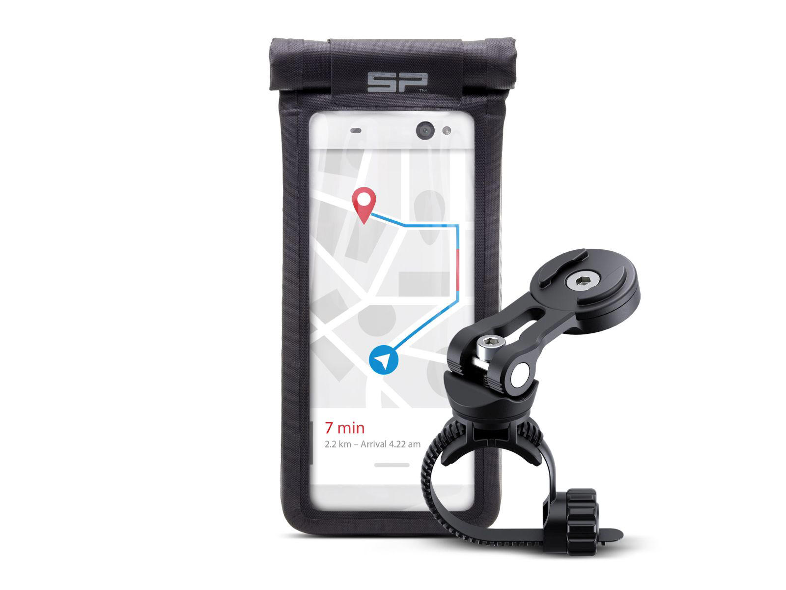 Product Image for Sp Connect Smartphone Bike Bundle Universal SPC+ Large mobilhållare