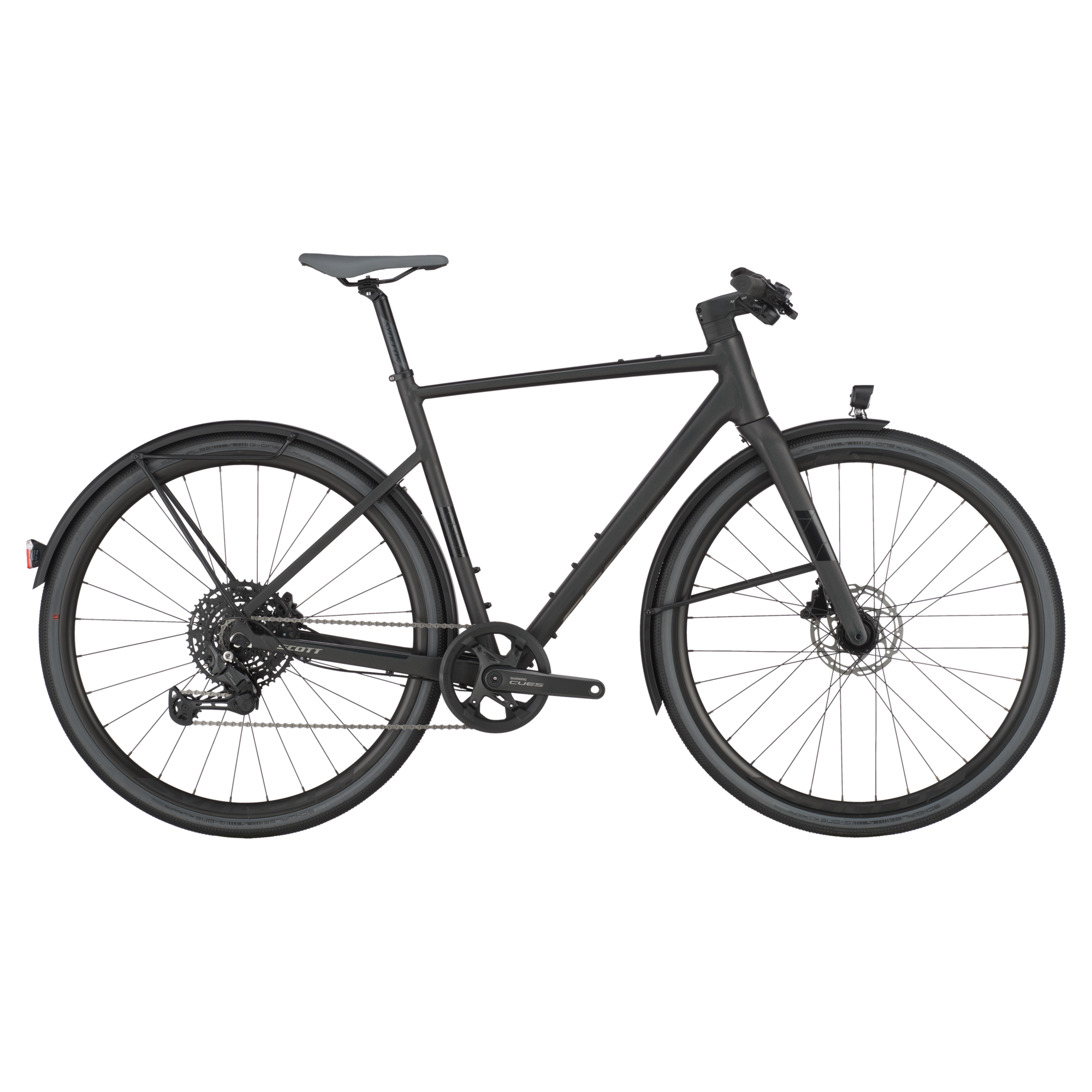 Product Image for Scott Metrix 20 EQ - 10-växlad, Champion Black, Ramstorlek: XS