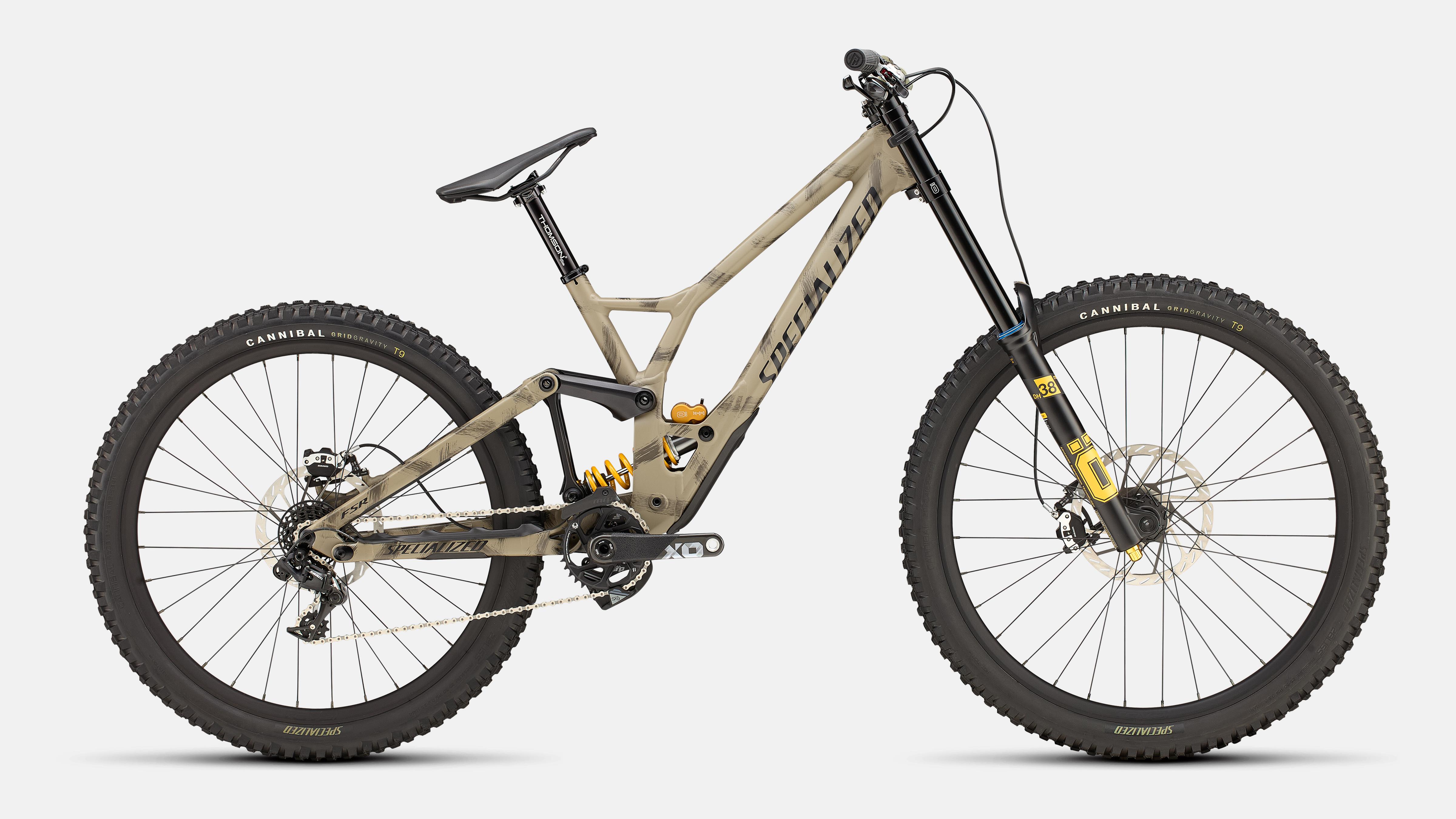 Product Image for Specialized Demo Race - 7-växlad, Satin Taupe, Ramstorlek: S4