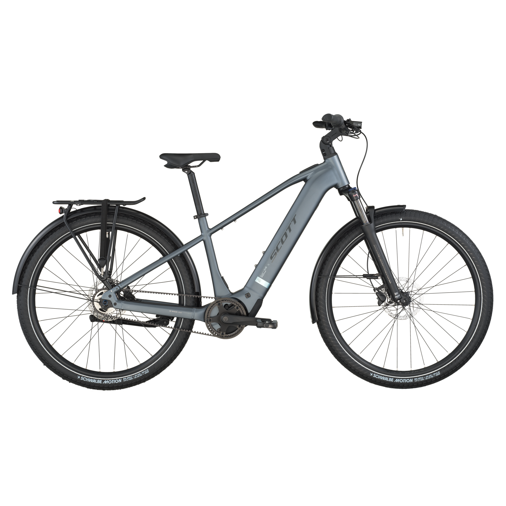 Product Image for Scott Sub Tour 20 - 5-växlad, Smoke Grey, Ramstorlek: L