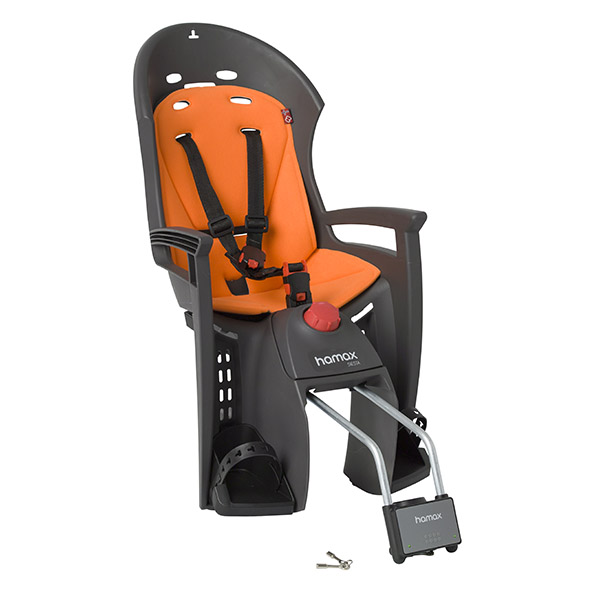 Product Image for Hamax Siesta cykelbarnstol - låsbart ramfäste