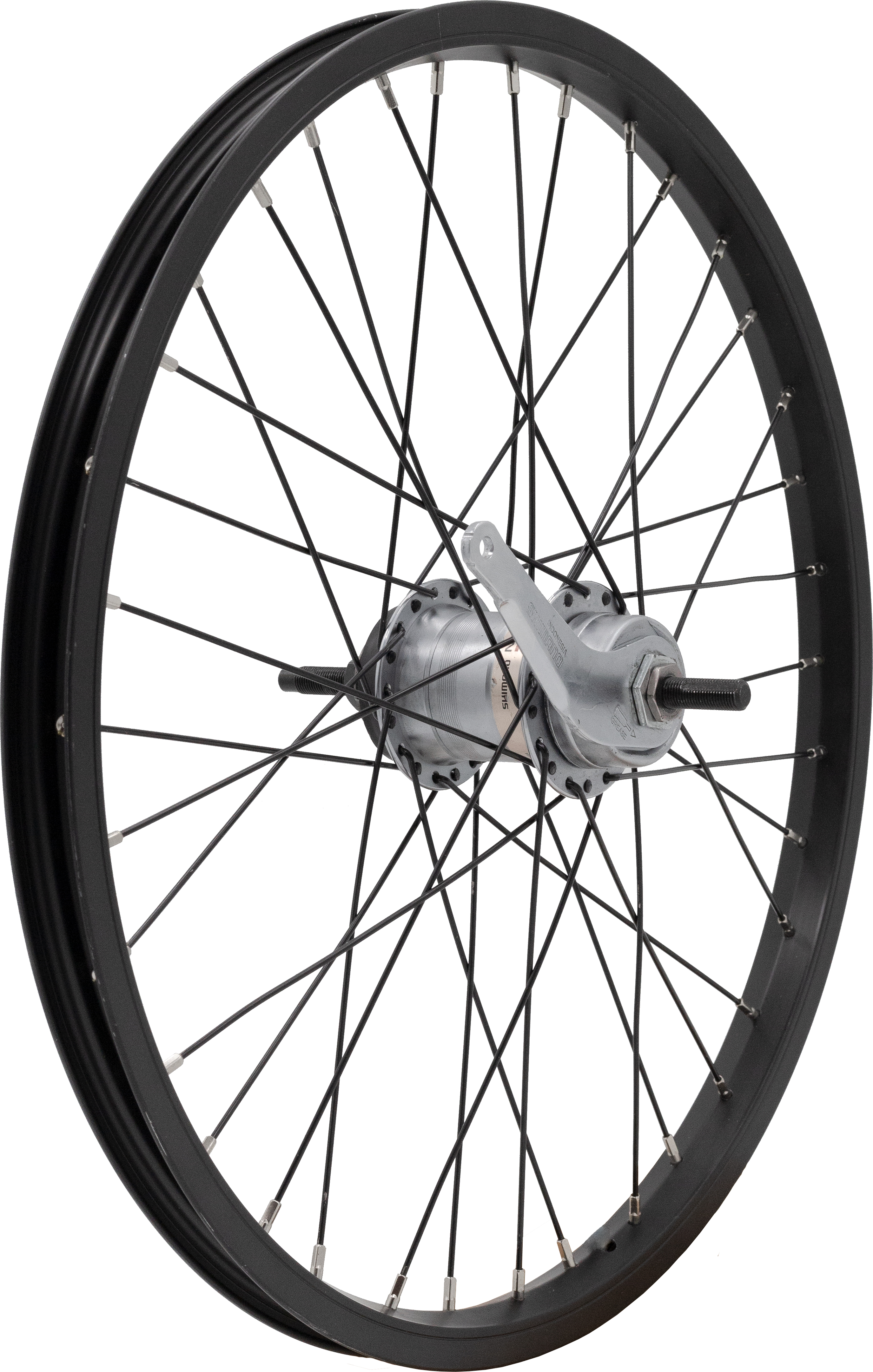 Product Image for Lite Bakhjul 20" Nexus 3vxl mutter