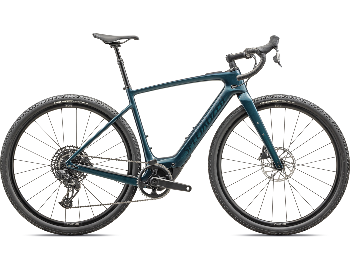 Product Image for Specialized Creo SL Comp Carbon - 12-växlad, Metallic Deep Lake, Ramstorlek: 58