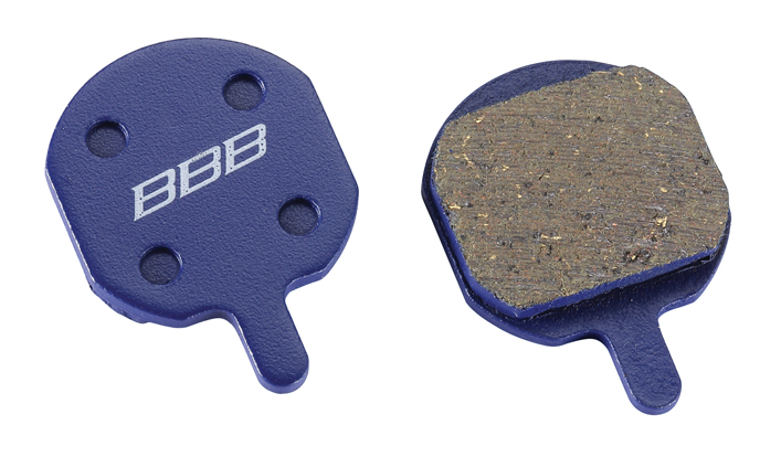 Product Image for BBB Bromsbelägg DiscStop HP Hayes SOLE Hydraulic