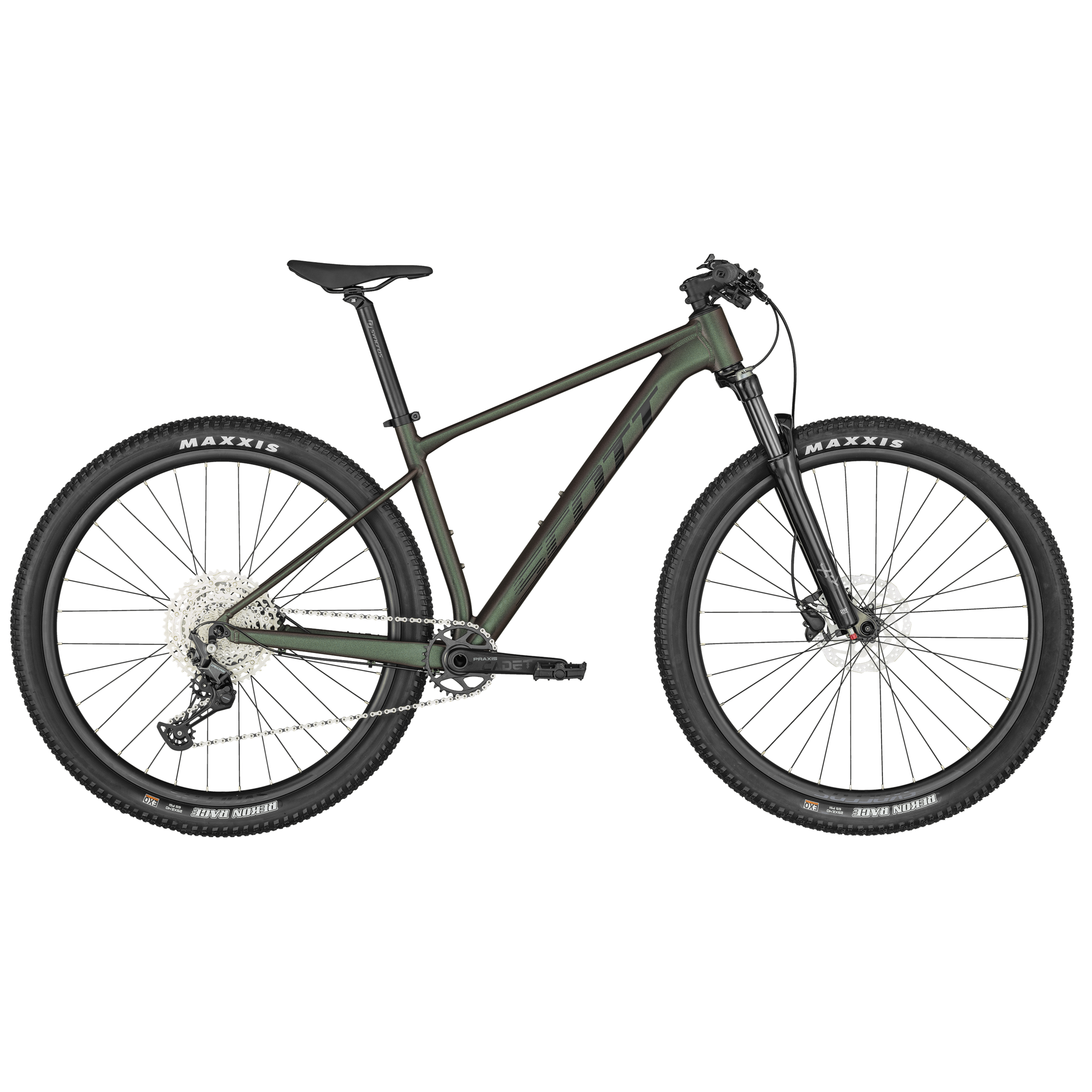 Product Image for Scott Scale 980 - 12-växlad, Black, Ramstorlek: L