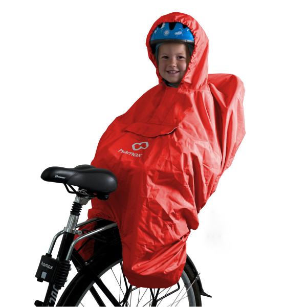 Product Image for Hamax Regnponcho till cykelbarnstol