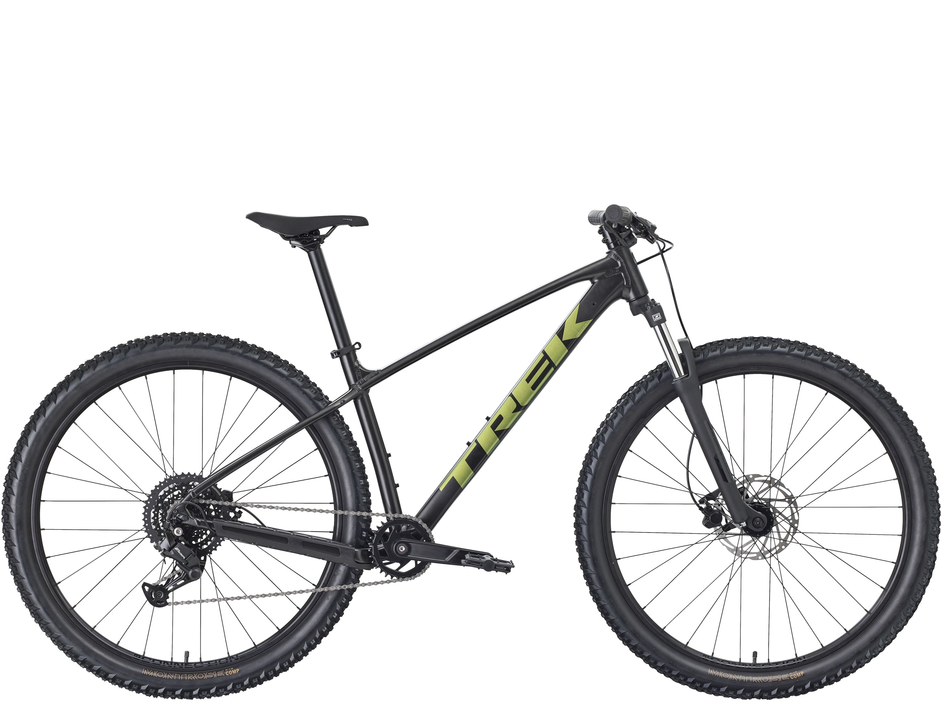 Product Image for Trek Marlin 4 Gen 3 - 8-växlad, Matte Dark Web, Ramstorlek: L