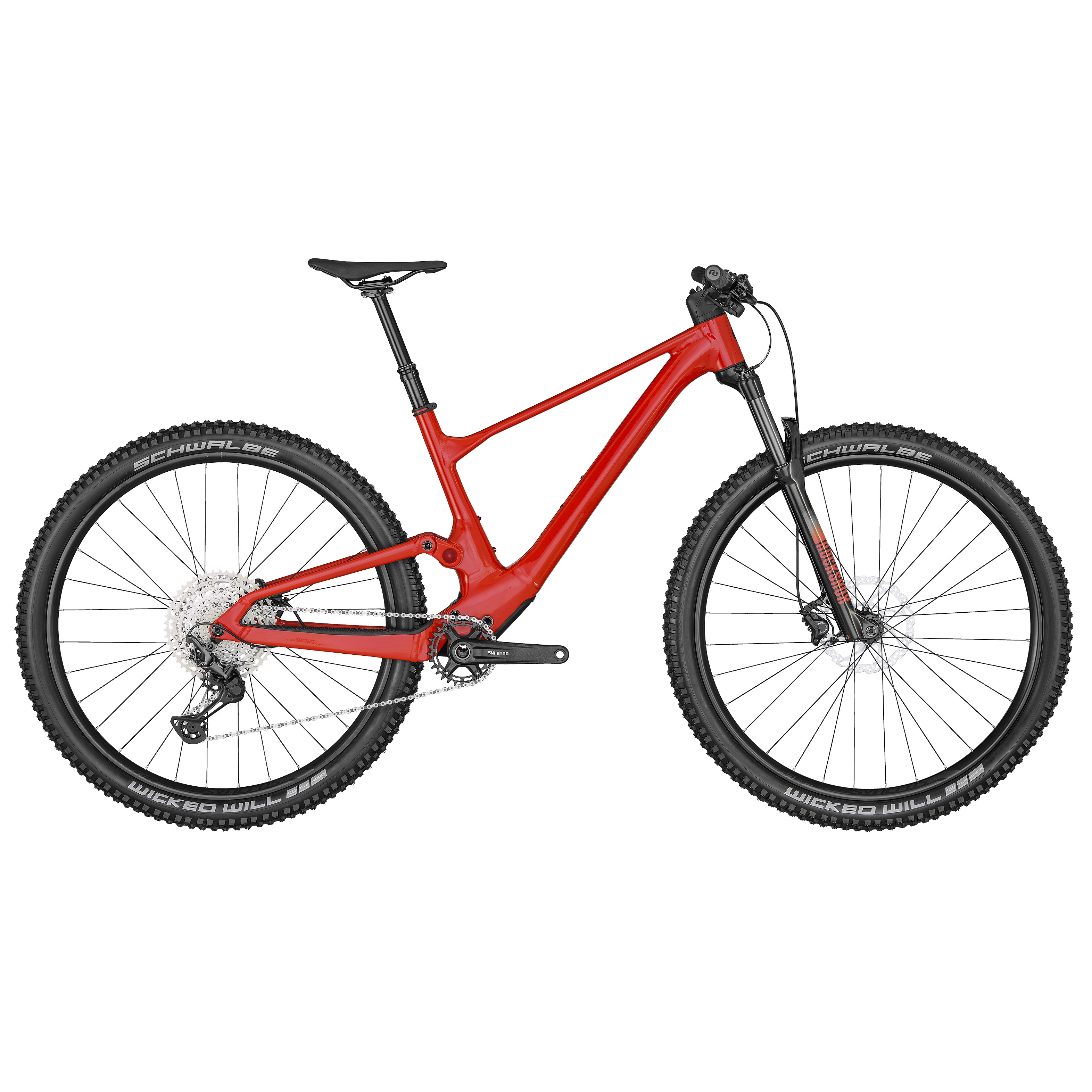 Product Image for Scott Spark 960 - 12-växlad, Red, Ramstorlek: M
